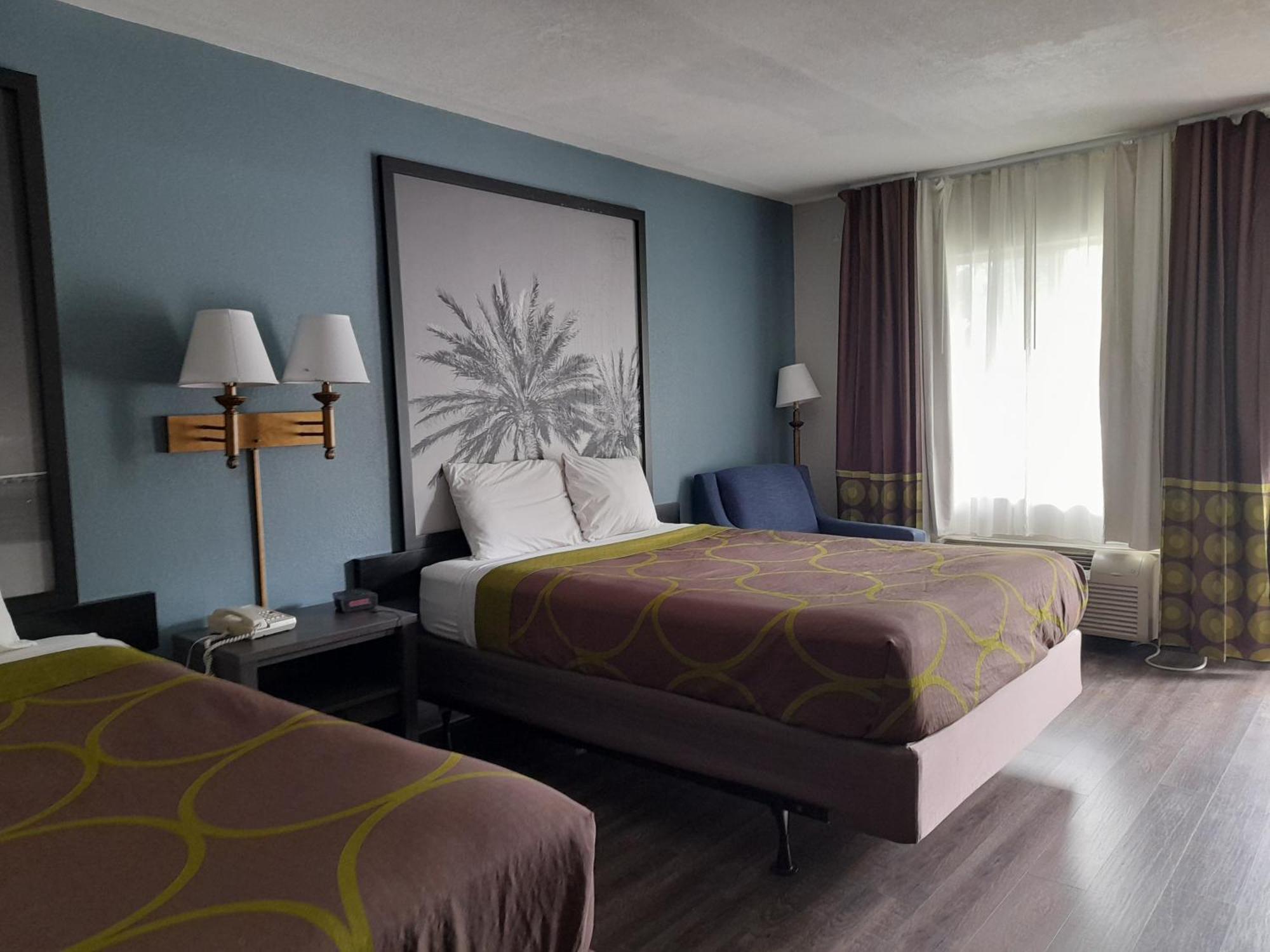 Super 8 Motel By Wyndham Near Fort Lauderdale Arpt Dania Beach Exteriér fotografie