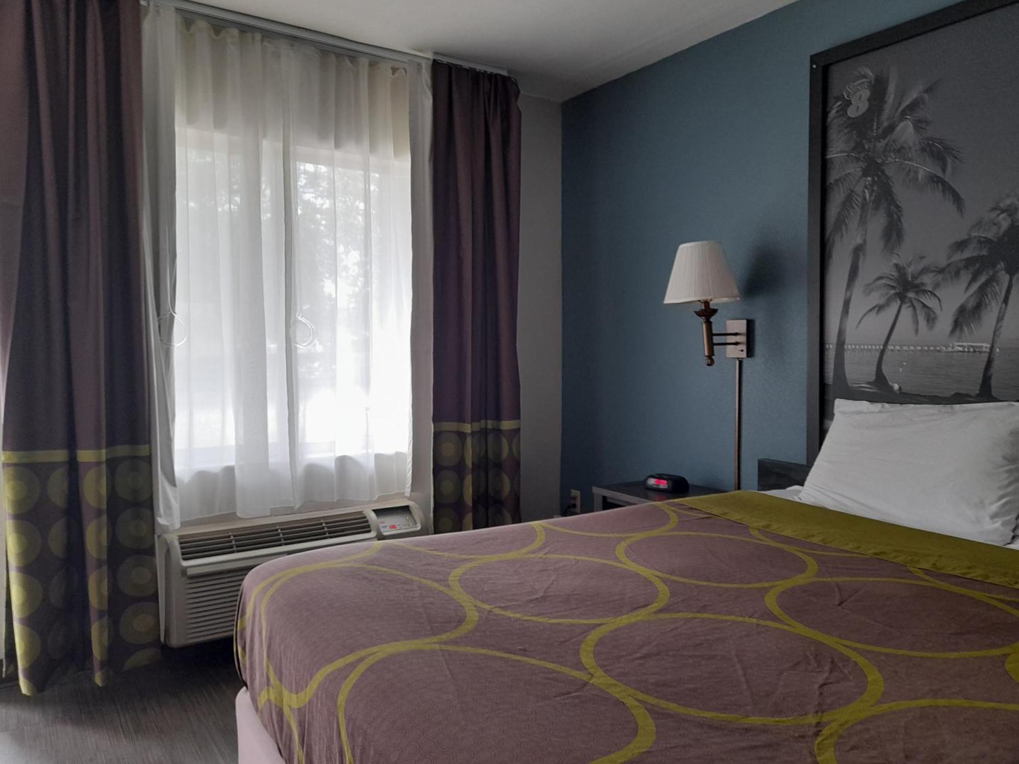 Super 8 Motel By Wyndham Near Fort Lauderdale Arpt Dania Beach Exteriér fotografie