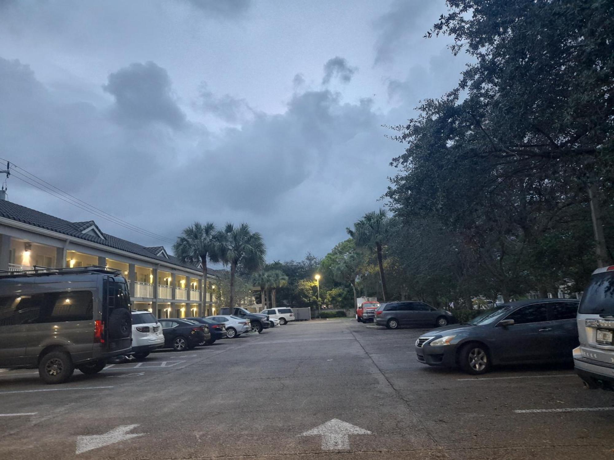 Super 8 Motel By Wyndham Near Fort Lauderdale Arpt Dania Beach Exteriér fotografie
