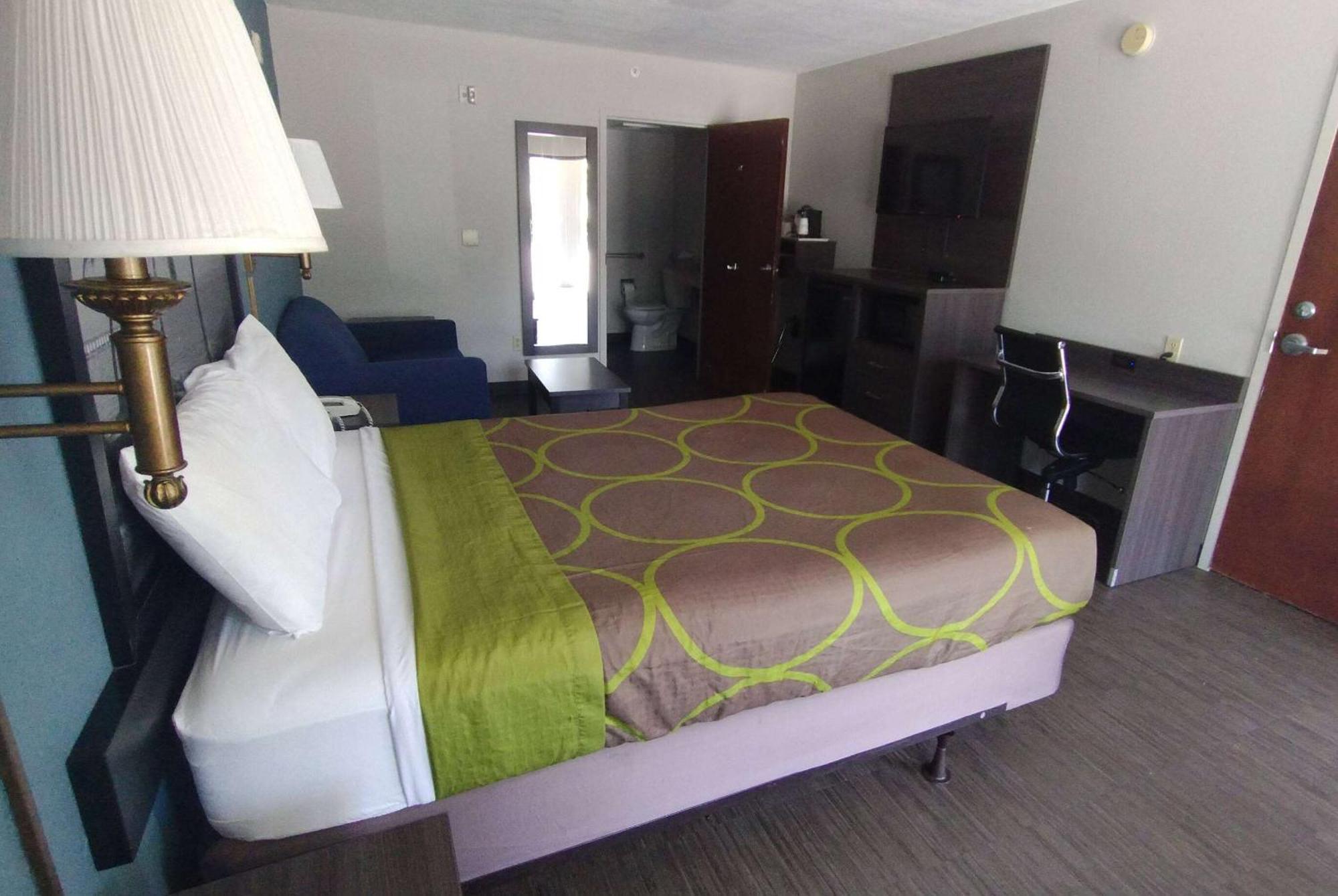 Super 8 Motel By Wyndham Near Fort Lauderdale Arpt Dania Beach Exteriér fotografie
