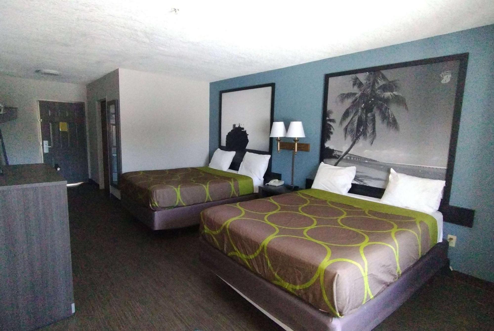 Super 8 Motel By Wyndham Near Fort Lauderdale Arpt Dania Beach Exteriér fotografie