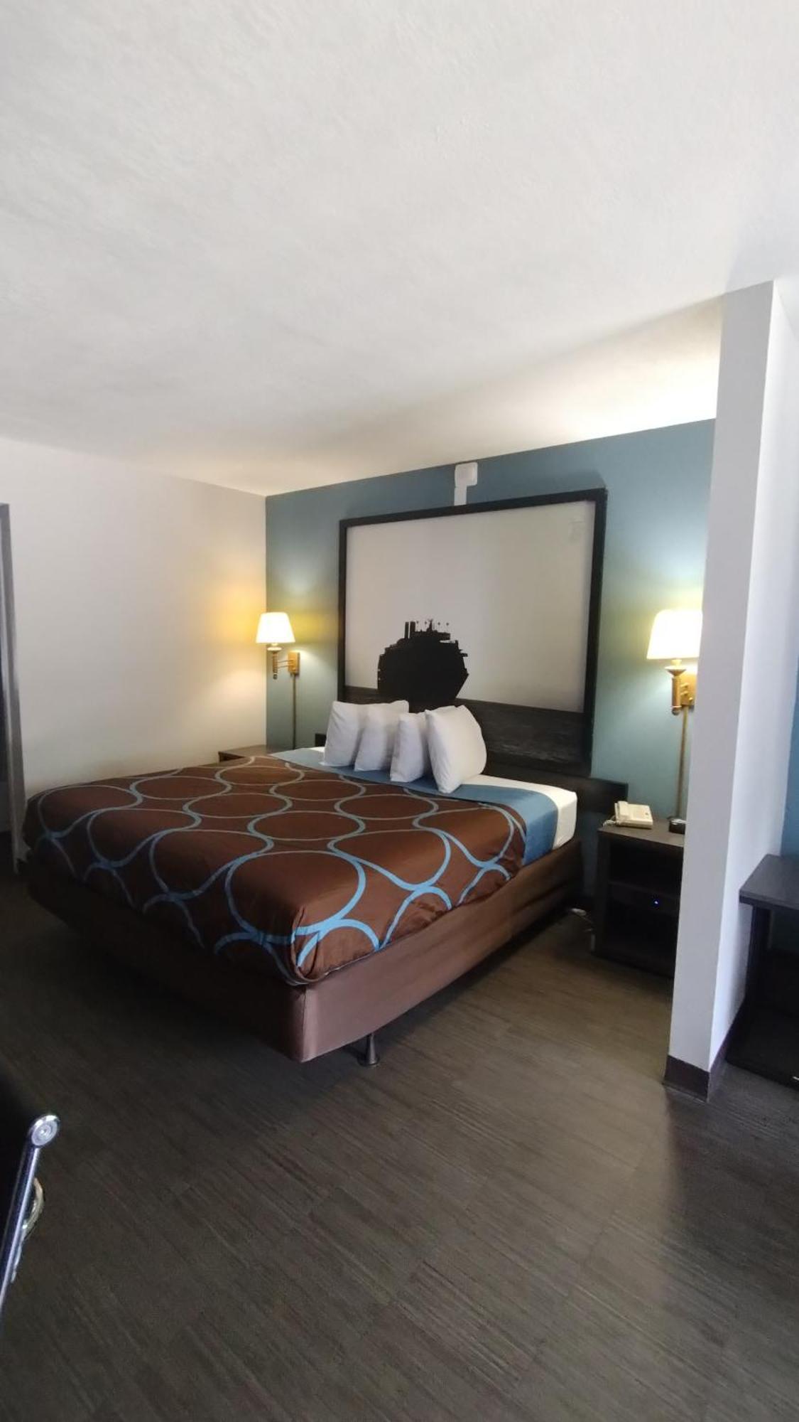 Super 8 Motel By Wyndham Near Fort Lauderdale Arpt Dania Beach Exteriér fotografie