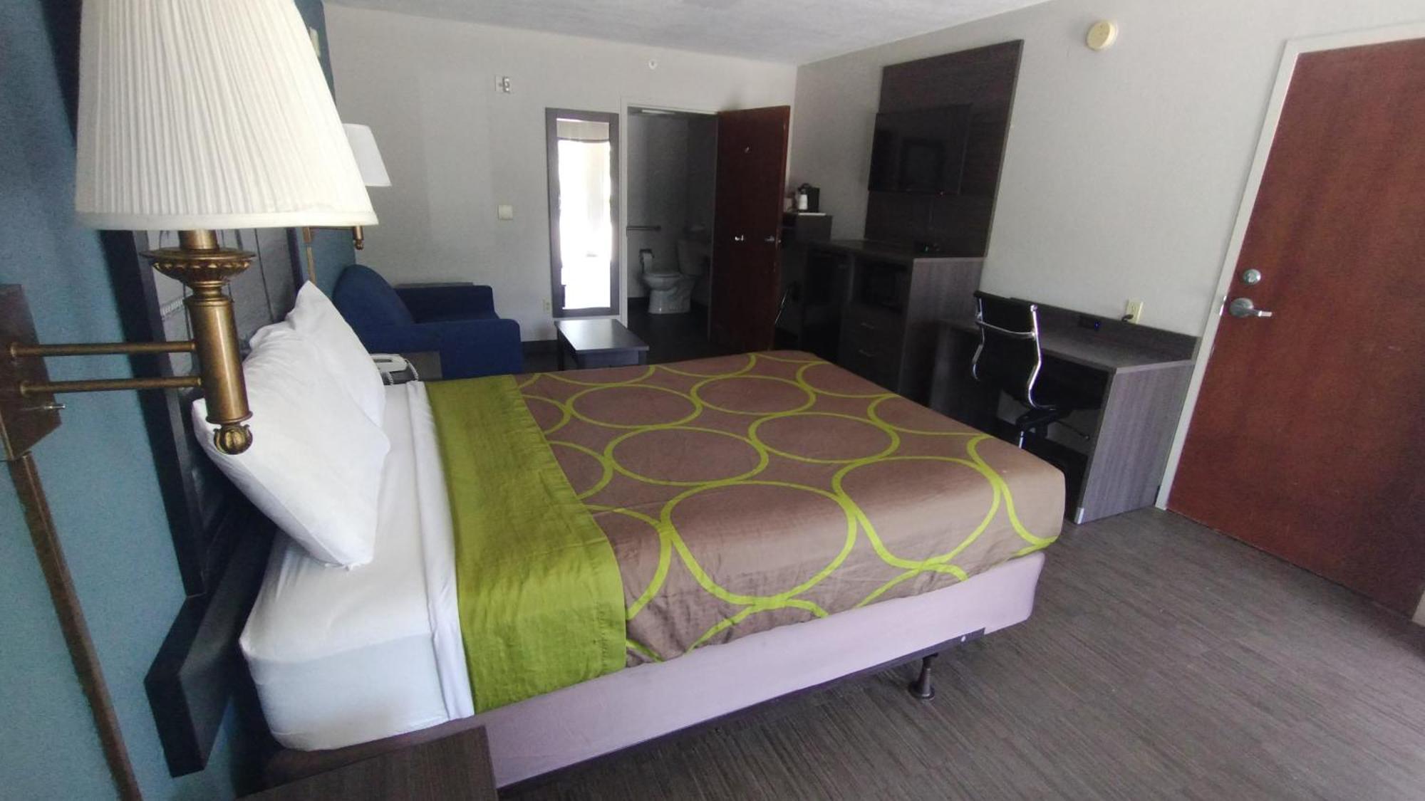 Super 8 Motel By Wyndham Near Fort Lauderdale Arpt Dania Beach Exteriér fotografie