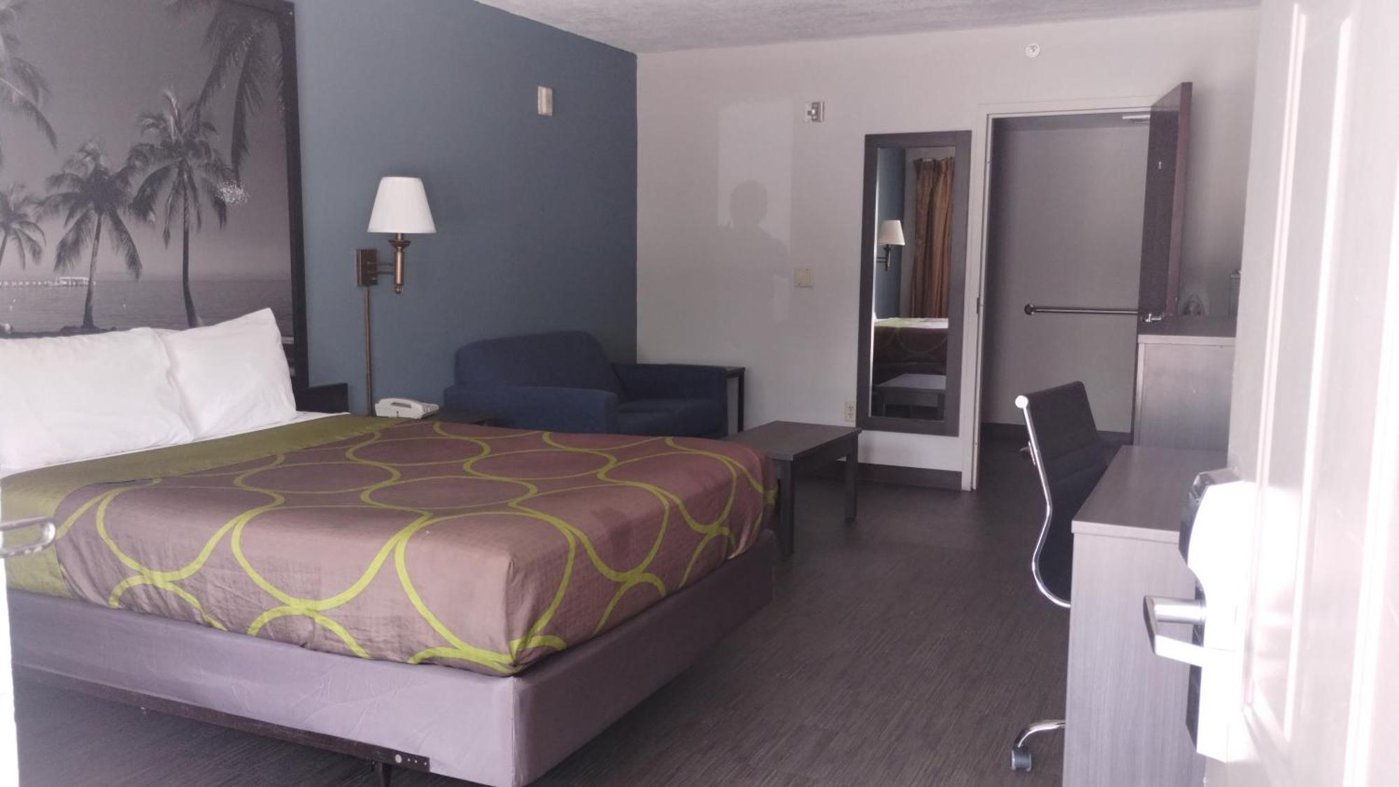 Super 8 Motel By Wyndham Near Fort Lauderdale Arpt Dania Beach Exteriér fotografie