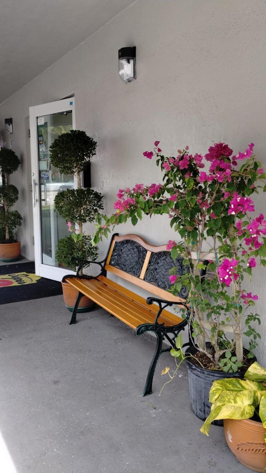 Super 8 Motel By Wyndham Near Fort Lauderdale Arpt Dania Beach Exteriér fotografie