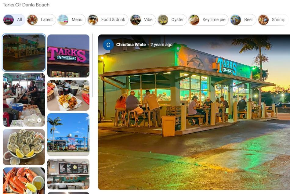 Super 8 Motel By Wyndham Near Fort Lauderdale Arpt Dania Beach Exteriér fotografie