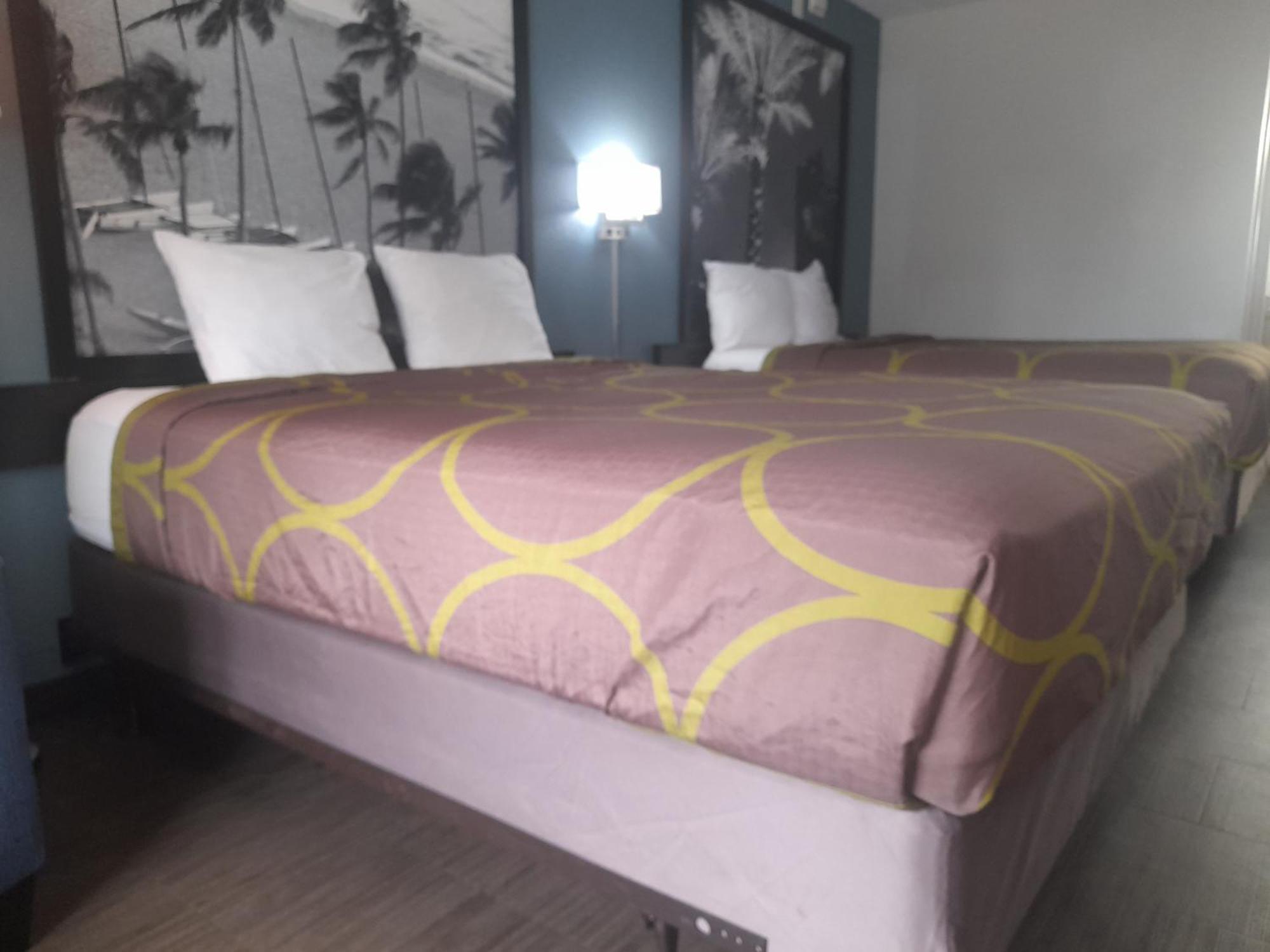 Super 8 Motel By Wyndham Near Fort Lauderdale Arpt Dania Beach Exteriér fotografie