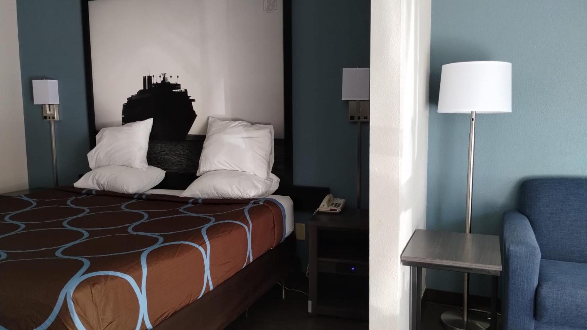 Super 8 Motel By Wyndham Near Fort Lauderdale Arpt Dania Beach Exteriér fotografie