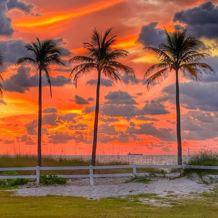 Super 8 Motel By Wyndham Near Fort Lauderdale Arpt Dania Beach Exteriér fotografie
